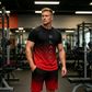 👕 70% OFF NOW! 🌈 Men's Gradient T-Shirt & Shorts Set – Soft, breathable & relaxed fit – Perfect for summer lounging or casual days – vibrant fade design 🩳