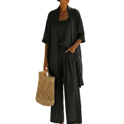 Women's 3-Piece Summer Outfit