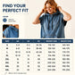 Women's Casual Sleeveless Denim Hoodie Dress