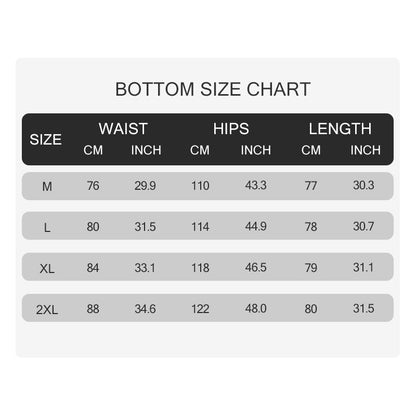 Women’s Casual Loose Fit Wide-Leg Crop Pants