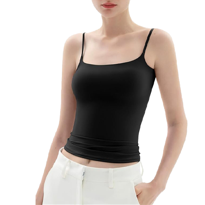 ☀️ Summer Solo Cami Top — Light | Breezy | Effortlessly Cool