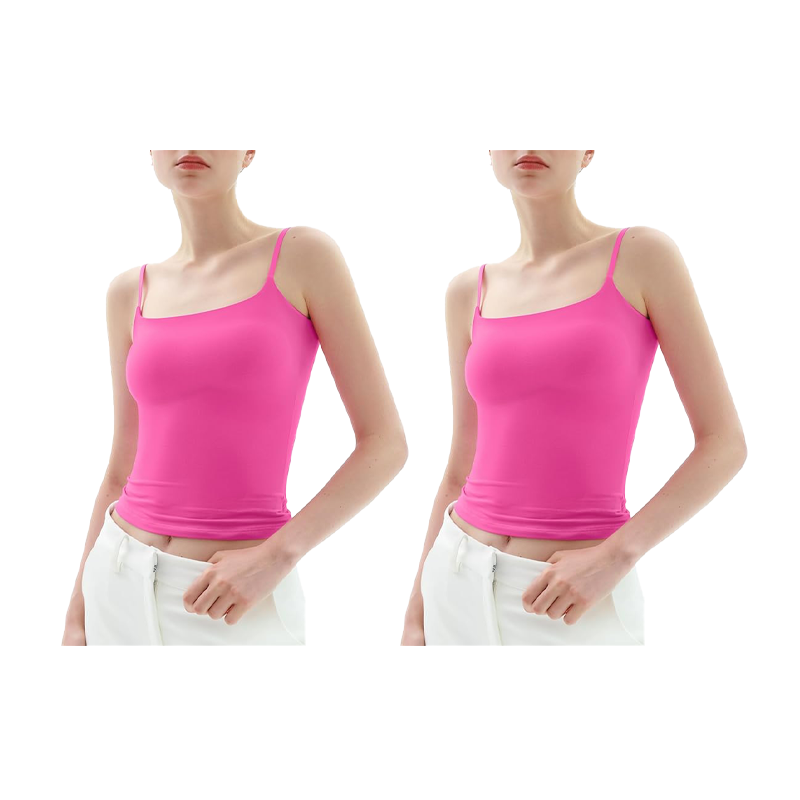 ☀️ Summer Solo Cami Top — Light | Breezy | Effortlessly Cool