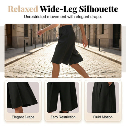 🔥🏆LAST DAY SALE 50% OFF🔥New Arrivals & Best Sellers-Women's Loose Fit Bermuda Shorts