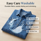 👗✨Women's Vintage Denim Maxi Dress – Effortless Everyday Chic🔥