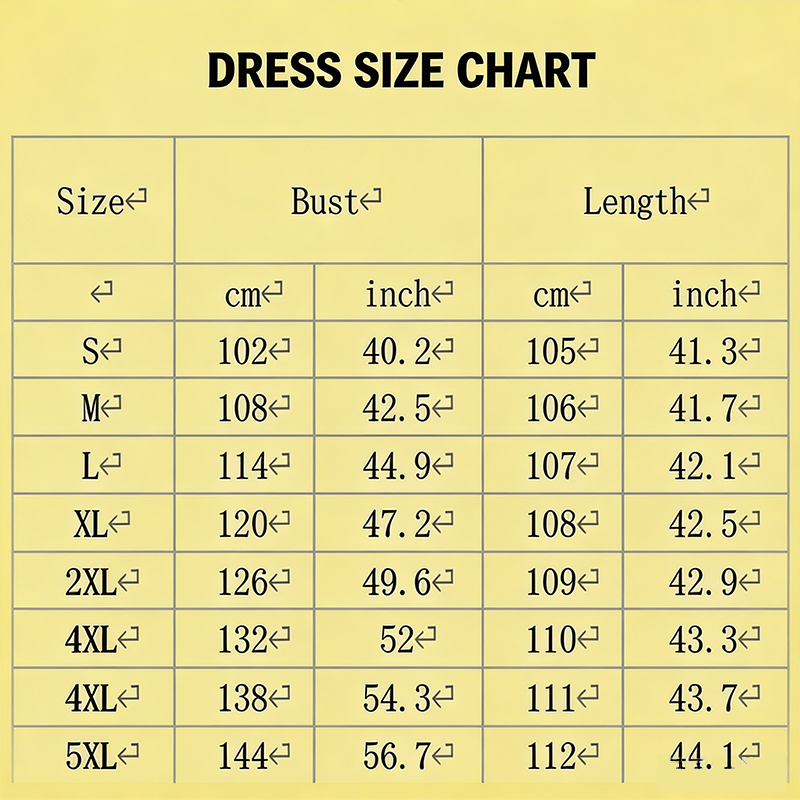Women's Relaxed Fit Summer V-Neck Dress