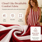 Women's Striped Sleeveless Maxi Dress