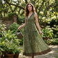 ⌛Limited-time offer-Women's Summer Leopard Printed Maxi Dress