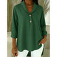⌛Limited-time offer-Women's Shawl Collar Button Front Blouse