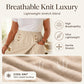 ⏳Limited-time 50% off⏰Women's Knee-Length Asymmetrical Wrap Shorts🩳