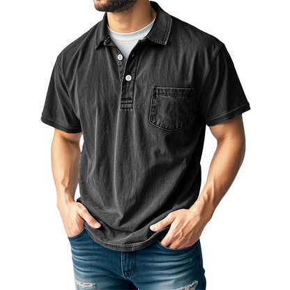🔥50% Off New Arrivals-Men's Casual Short Sleeve Shirt