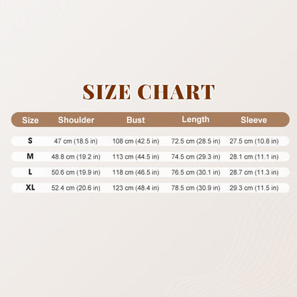 Men's Short Sleeve Suit 2-Piece Set【FREE SHIPPING】