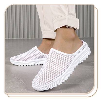 🔥SUMMER HOT SALE🔥Casual Comfort Breathable Mesh Slippers👣