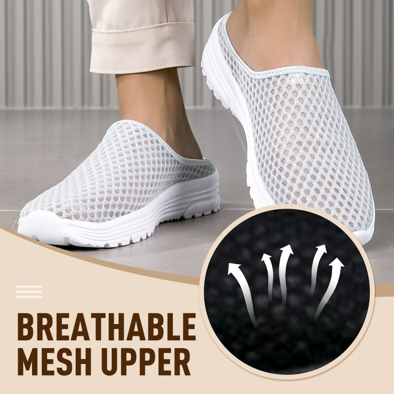 🔥SUMMER HOT SALE🔥Casual Comfort Breathable Mesh Slippers👣