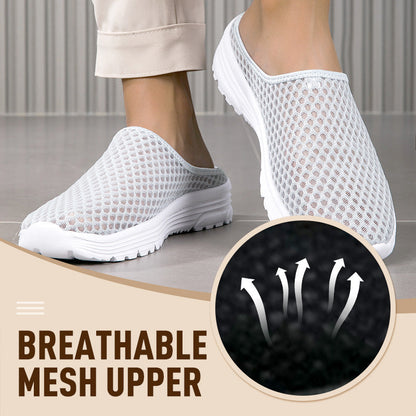 🔥SUMMER HOT SALE🔥Casual Comfort Breathable Mesh Slippers👣