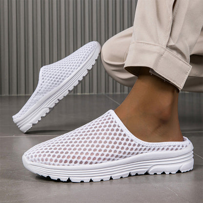 🔥SUMMER HOT SALE🔥Casual Comfort Breathable Mesh Slippers👣