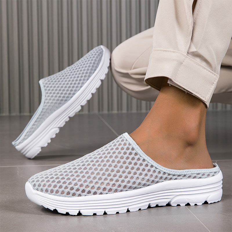 🔥SUMMER HOT SALE🔥Casual Comfort Breathable Mesh Slippers👣