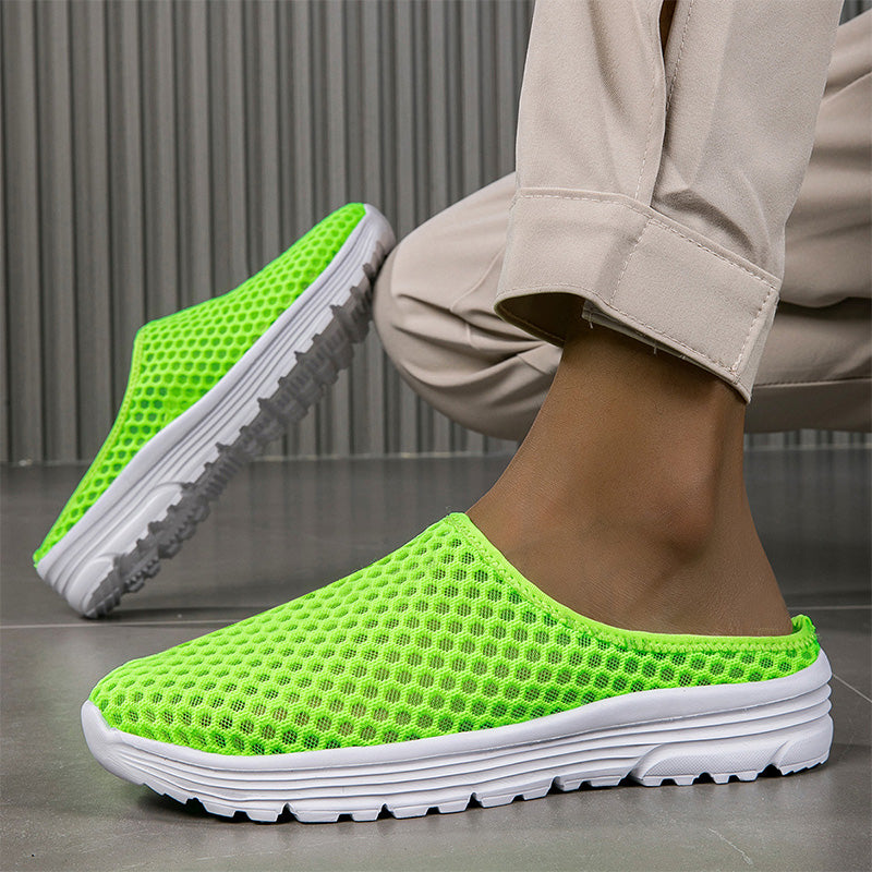 🔥SUMMER HOT SALE🔥Casual Comfort Breathable Mesh Slippers👣