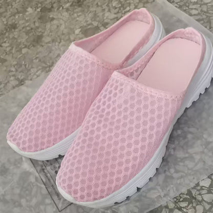 🔥SUMMER HOT SALE🔥Casual Comfort Breathable Mesh Slippers👣