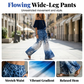 Women's Off-Shoulder Gradient Leopard 2-Piece Outfit