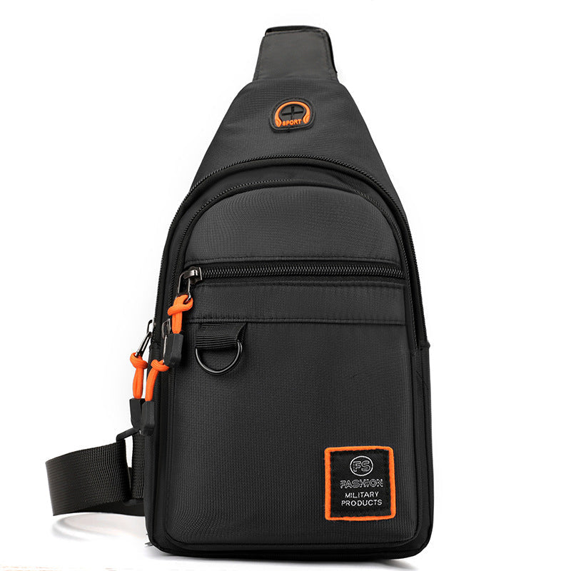 🔥 LIMITED-TIME SALE ONLY ￡8.99! ✨Waterproof Multi-pocket Crossbody Sling Bag
