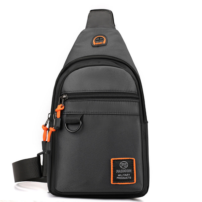 🔥 LIMITED-TIME SALE ONLY ￡8.99! ✨Waterproof Multi-pocket Crossbody Sling Bag