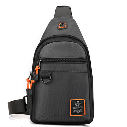🔥 LIMITED-TIME SALE ONLY ￡8.99! ✨Waterproof Multi-pocket Crossbody Sling Bag