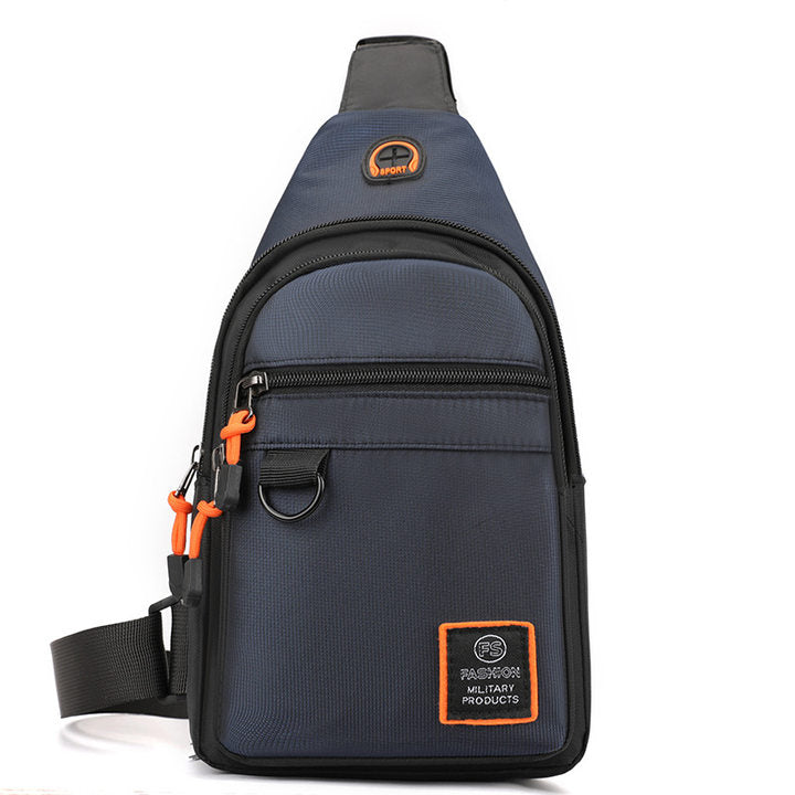 🔥 LIMITED-TIME SALE ONLY ￡8.99! ✨Waterproof Multi-pocket Crossbody Sling Bag