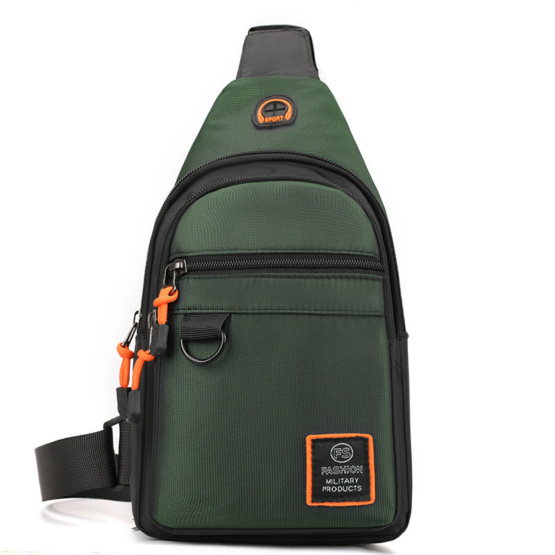 🔥 LIMITED-TIME SALE ONLY ￡8.99! ✨Waterproof Multi-pocket Crossbody Sling Bag