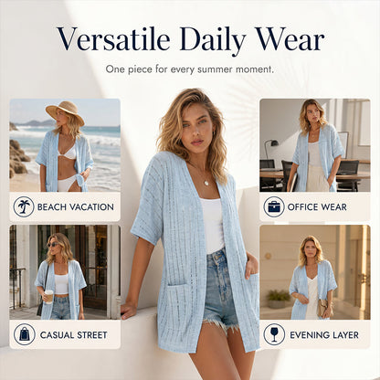 Women's Summer Lightweight Cardigan