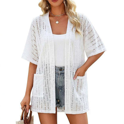 Women's Summer Lightweight Cardigan