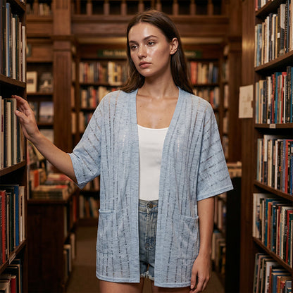 Women's Summer Lightweight Cardigan