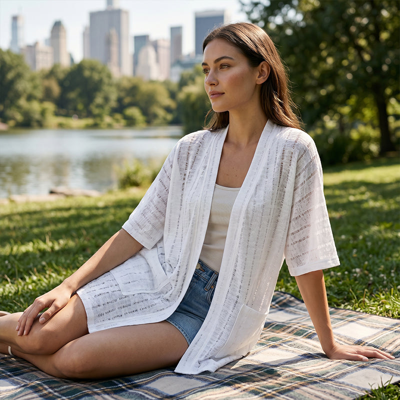 Women's Summer Lightweight Cardigan