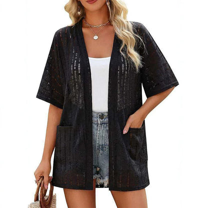Women's Summer Lightweight Cardigan