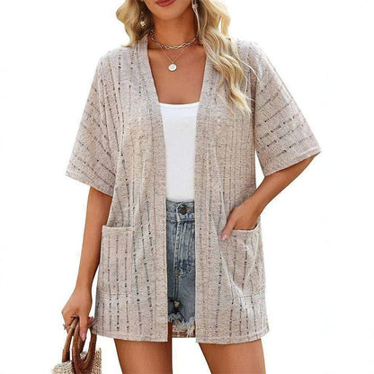 Women's Summer Lightweight Cardigan