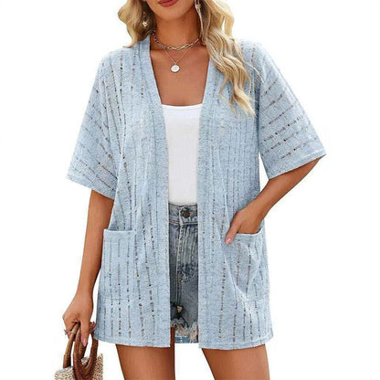 Women's Summer Lightweight Cardigan