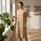 👗☀️Women's Summer Sleeveless Tiered Dress - Effortless & Breezy Style🔥