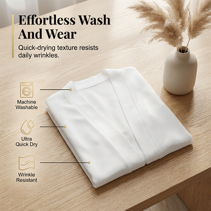 🏆🎁✨Women's Chiffon Open Front Cardigan Loose