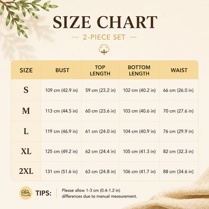 Women's Minimalist Long Sleeve Top & Wide Leg Pants