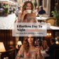 Women’s Off-Shoulder Floral Leopard Print Mini Dress