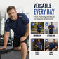 Men's Quick-Dry T-Shirt & Shorts Set
