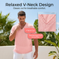 Breathable Summer Beach Shirt