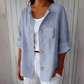 Women's Relaxed Fit Summer Blouse