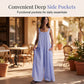 Women Casual Wide Leg Jumpsuit