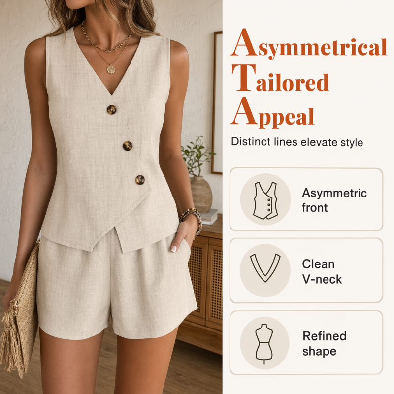 🔥New Arrivals🔥Flattering Summer Lounge Set