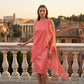 Women's Sleeveless Round Neck Irregular Hem Dress