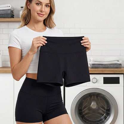 Women Scrunch Butt Athletic Shorts Gym Yoga Cargo Pants