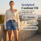 📢📢40% OFF !! ⏰Women’s Casual Stretch Denim Shorts