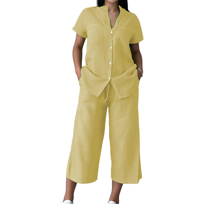 Women's Summer Casual 2-Piece Set