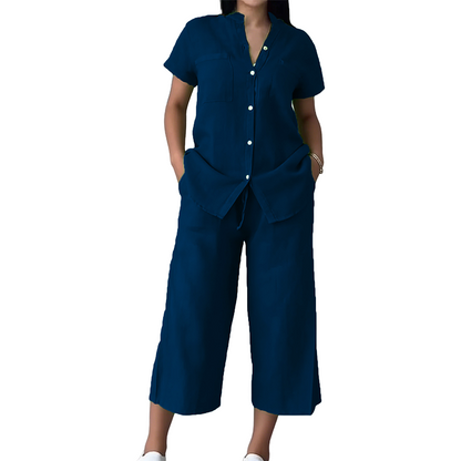 Women's Summer Casual 2-Piece Set