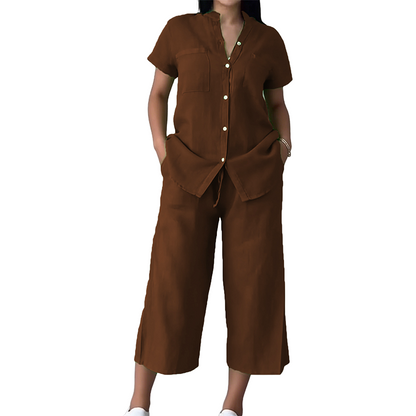 Women's Summer Casual 2-Piece Set